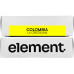 Element . - kawa ziarnista Kolumbia La Cristalina Natural Filter 100 g (2101015780)