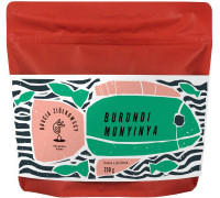 Bracia Ziółkowscy - kawa ziarnista Burundi Munyinya Washed Filter 250 g (2101015762)