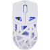 White Shark DAGONET Gaming Oburęczny Bluetooth Optyczny 12000 DPI (DAGONET-W)