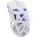 White Shark DAGONET Gaming Oburęczny Bluetooth Optyczny 12000 DPI (DAGONET-W)