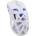 White Shark DAGONET Gaming Oburęczny Bluetooth Optyczny 12000 DPI (DAGONET-W)
