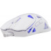 White Shark DAGONET Gaming Oburęczny Bluetooth Optyczny 12000 DPI (DAGONET-W)