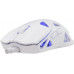 White Shark DAGONET Gaming Oburęczny Bluetooth Optyczny 12000 DPI (DAGONET-W)