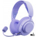SteelSeries Arctis Nova 3P Zestaw słuchawkowy Bezprzewodowy Opaska na głowę Gaming USB Type-C Bluetooth Lawenda (61778)