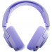 SteelSeries Arctis Nova 3P Zestaw słuchawkowy Bezprzewodowy Opaska na głowę Gaming USB Type-C Bluetooth Lawenda (61778)