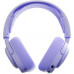 SteelSeries Arctis Nova 3P Zestaw słuchawkowy Bezprzewodowy Opaska na głowę Gaming USB Type-C Bluetooth Lawenda (61778)