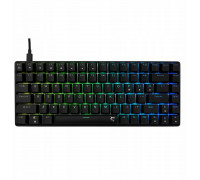 Mars Gaming White Shark Mechanical gaming keyboard HAMACHI RGB, US, blue Switch, black (HAMACHI-B-US)