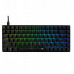 Mars Gaming White Shark Mechanical gaming keyboard HAMACHI RGB, US, blue Switch, black (HAMACHI-B-US)