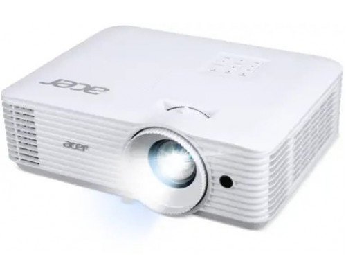 Acer X1526p o standardowym rzucie 4000 ANSI lumenów DLP 1080p (1920x1080) Kompatybilność 3D White (MR.P0Y11.001)