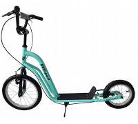 Kubisport Hurricane 16/12" - Turquoise (Kub_05-CSK23K-TYR)