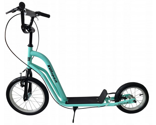 Kubisport Hurricane 16/12" - Turquoise (Kub_05-CSK23K-TYR)