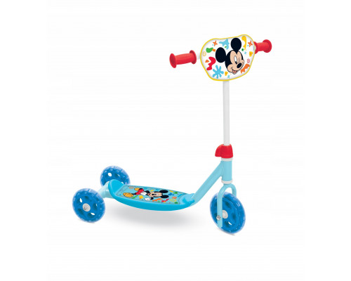 Kubisport Three-wheeled Dziecięca Myszka Miki Mickey Mouse MONDO 28689 (Kub_05-28689K)