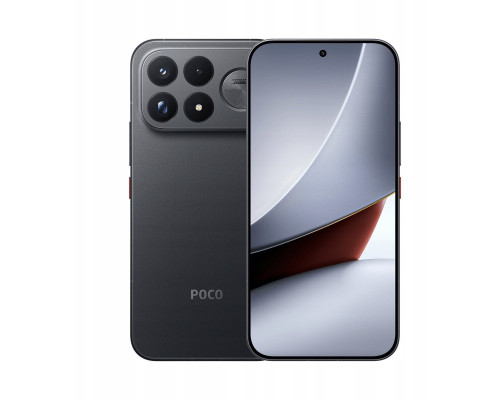 POCO F9 Ultra 5G 12/256GB Black  (MZB0PQCEU)