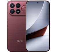 POCO F9 Ultra 5G 12/256GB Burgundy  (MZB0QBFEU)