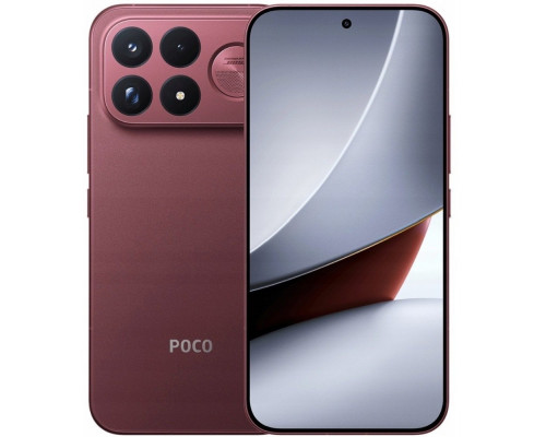 POCO F9 Ultra 5G 12/256GB Burgundy  (MZB0QBFEU)