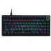 Aula Gasket F75 Black Red Switch 80 klawiszy RGB (AUF75-B-R)