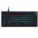 Aula Gasket F75 Black Red Switch 80 klawiszy RGB (AUF75-B-R)