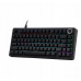 Aula Gasket F75 Black Red Switch 80 klawiszy RGB (AUF75-B-R)