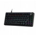 Aula Gasket F75 Black Red Switch 80 klawiszy RGB (AUF75-B-R)