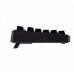 Aula Gasket F75 Black Red Switch 80 klawiszy RGB (AUF75-B-R)