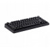 Aula Gasket F75 Black Red Switch 80 klawiszy RGB (AUF75-B-R)