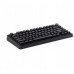 Aula Gasket F75 Black Red Switch 80 klawiszy RGB (AUF75-B-R)