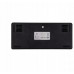 Aula Gasket F75 Black Red Switch 80 klawiszy RGB (AUF75-B-R)