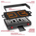 Webber 3000W 2 strefy regulacja temperatury DT-06 (05DT06)