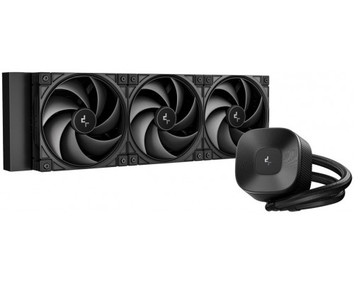 Deepcool LE360 V2 ZERO DARK (R-LE360ZERO-BKLNMD-G-1)