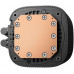 Deepcool LE360 V2 ZERO DARK (R-LE360ZERO-BKLNMD-G-1)