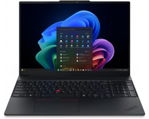 Laptop Lenovo ThinkPad E16 G4 Core Ultra 7 16″ WUXGA (21YC000TMH)