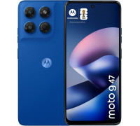 Motorola Moto G47 8/128GB Blue  (PBCC0028SE)