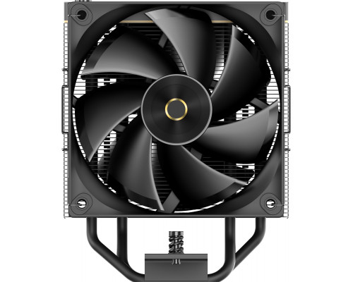 Ocypus Iota A40 Dual Fan Procesor Chłodnica powietrza 12 cm Czarny 1 szt. (IOTA-A40-BK2NNWD00X-GL)