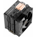 Ocypus Iota A40 Dual Fan Procesor Chłodnica powietrza 12 cm Czarny 1 szt. (IOTA-A40-BK2NNWD00X-GL)