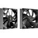 Ocypus Iota A40 Dual Fan Procesor Chłodnica powietrza 12 cm Czarny 1 szt. (IOTA-A40-BK2NNWD00X-GL)