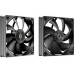 Ocypus Iota A40 Dual Fan Procesor Chłodnica powietrza 12 cm Czarny 1 szt. (IOTA-A40-BK2NNWD00X-GL)
