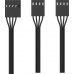 Ocypus Iota A40 Dual Fan Procesor Chłodnica powietrza 12 cm Czarny 1 szt. (IOTA-A40-BK2NNWD00X-GL)