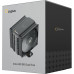 Ocypus Iota A40 Dual Fan Procesor Chłodnica powietrza 12 cm Czarny 1 szt. (IOTA-A40-BK2NNWD00X-GL)