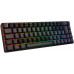 A4Tech C-TECH  klawiatura  Renegade (GKB-18), przełączniki magnetyczne, 68 klawiszy, USB, RGB podświetlenie