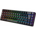 A4Tech C-TECH  klawiatura  Renegade (GKB-18), przełączniki magnetyczne, 68 klawiszy, USB, RGB podświetlenie