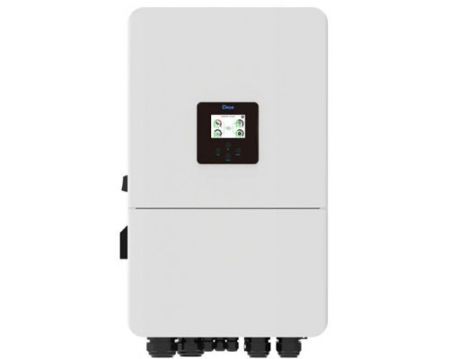 UPS Boxmet Deye Inverter Hybrid LV 15kW 2MPPT | (SUN-15K-SG05LP3-EU-SM2)
