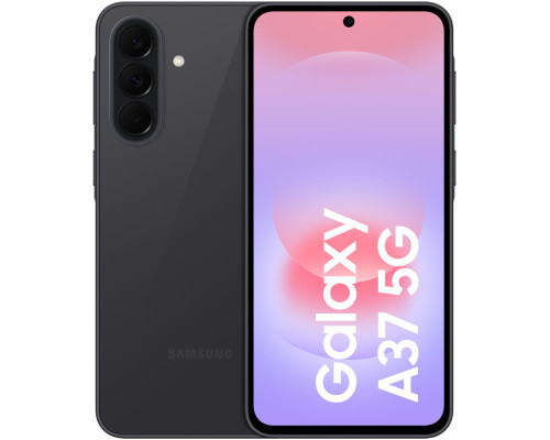 Samsung Galaxy A37 5G 6/128GB CiemnoGray (SM-A376BZABEUE)