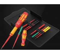 Wera Kraftform Compact VDE Safe Torque Speed Set Basic 1 (5006634001)