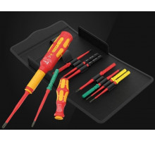Wera Kraftform Compact VDE Safe Torque Speed Set Basic 1 (5006634001)