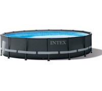 Intex Frame-Based  XTR Ultra Metal Frame 488cm 5w1 (26326)