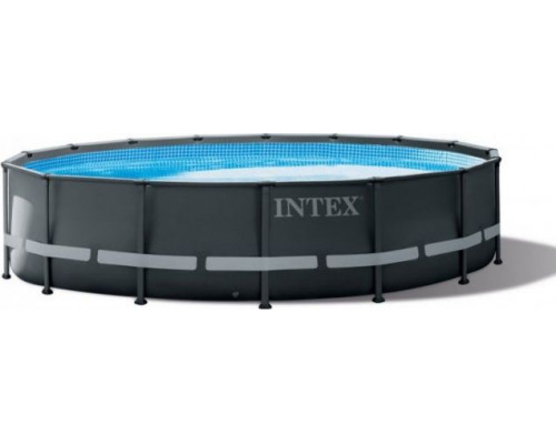 Intex Frame-Based  XTR Ultra Metal Frame 488cm 5w1 (26326)