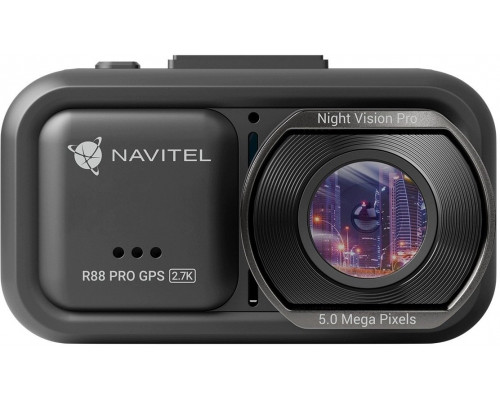Navitel R88 PRO GPS Dashcam | Wi-Fi