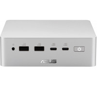 Mini PC Asus Ascent QN10 QN10-VQ0008NN Copilot+ PC Snapdragon X2E-88-100 32 GB LPDDR5x-SDRAM 512 GB SSD Windows 11 Pro Mini PC Silver (90MS03E1-M00080)