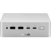 Mini PC Asus Ascent QN10 QN10-VQ0008NN Copilot+ PC Snapdragon X2E-88-100 32 GB LPDDR5x-SDRAM 512 GB SSD Windows 11 Pro Mini PC Silver (90MS03E1-M00080)