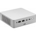 Mini PC Asus Ascent QN10 QN10-VQ0008NN Copilot+ PC Snapdragon X2E-88-100 32 GB LPDDR5x-SDRAM 512 GB SSD Windows 11 Pro Mini PC Silver (90MS03E1-M00080)